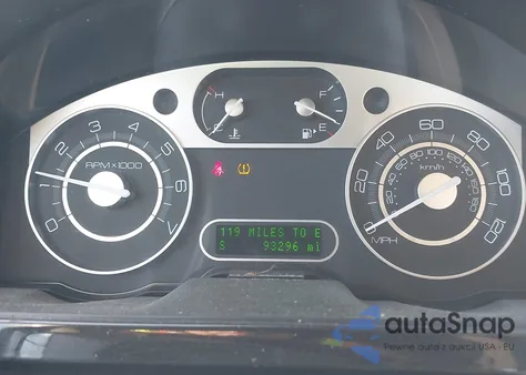 2008 Mercury Sable from USA, damaged, VIN 1MEHM40W68G606133